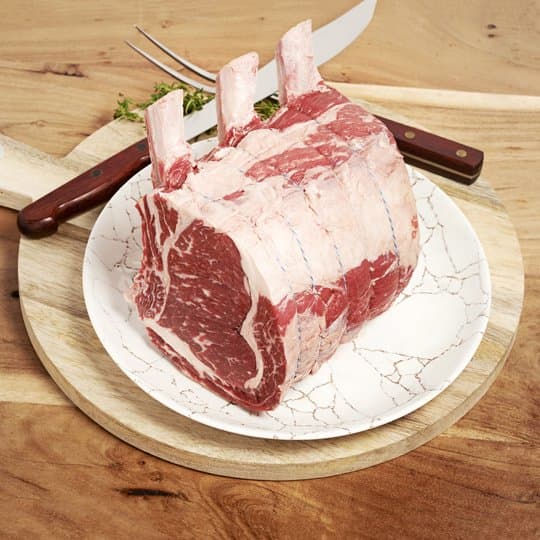 Standing Rib Roast