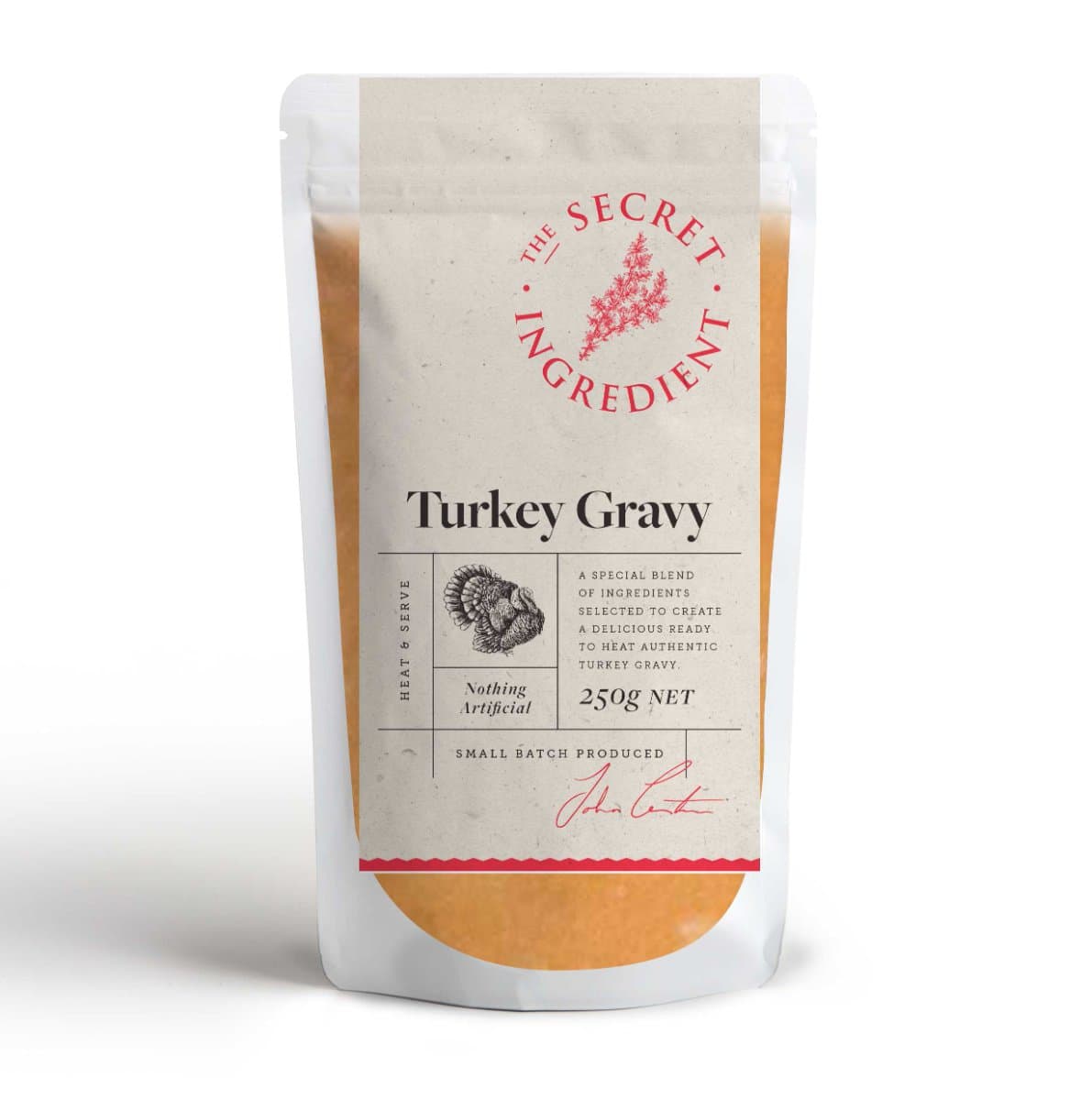Turkey Gravy
