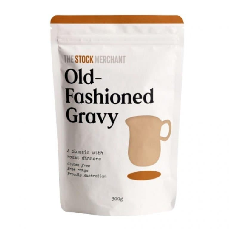 Old Fashioned Gravy