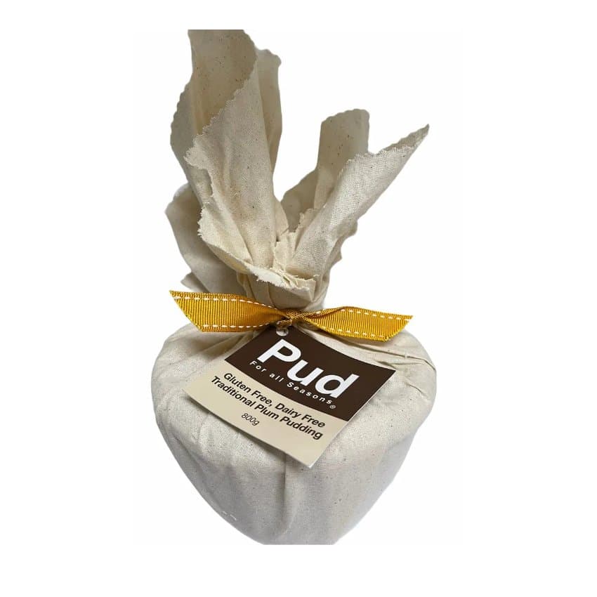 Christmas Pudding - Plum (Dairy Free/GF)