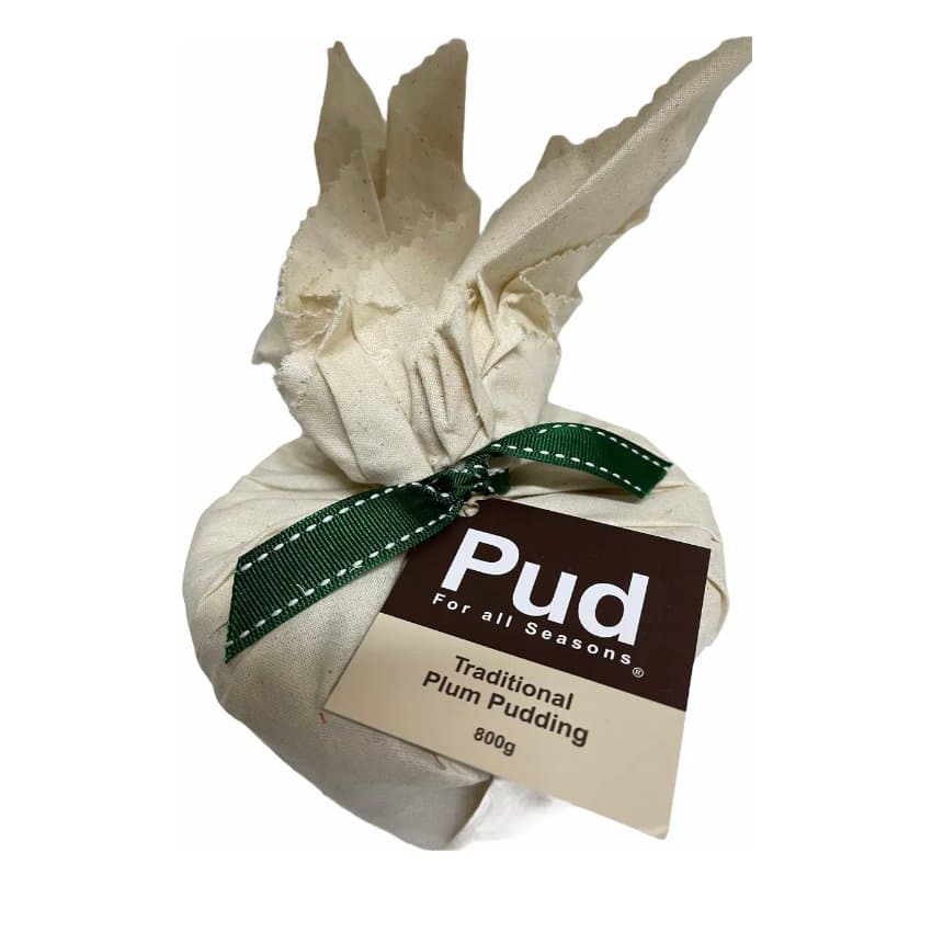 Christmas Pudding (Traditional)