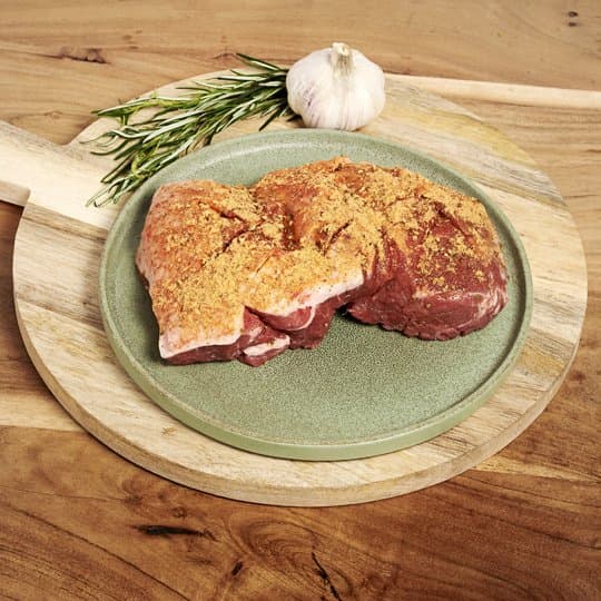 Butterfly Lamb Leg - Lemon Oragano