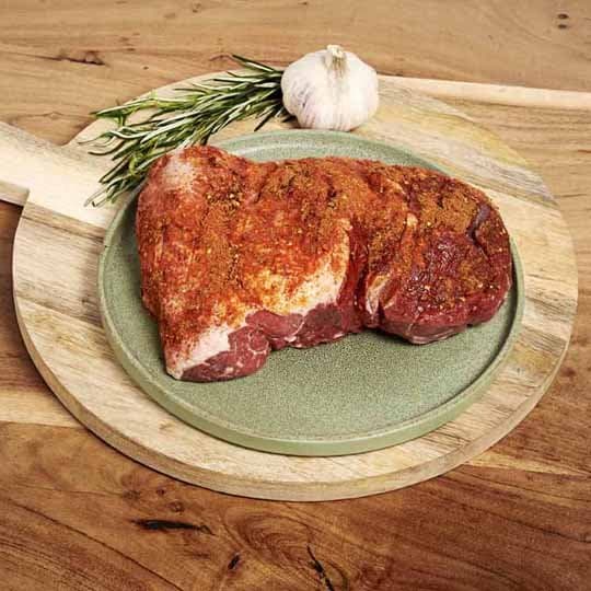 Butterfly Lamb Leg - Greek Souvlaki